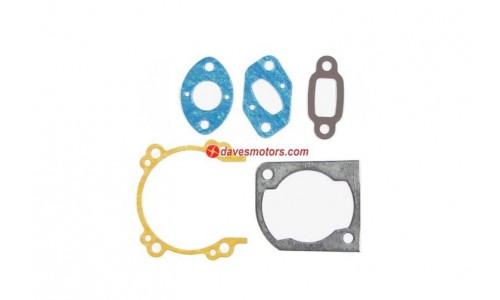 Zenoah RC / CY Gasket Set 2-Bolt │ DDM